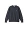 C3-Y035_　M BASIC C/N SWEATSHIRT　090/BLACK　693695-0002
