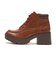 W3052　MOC LACE UP 6.5　BROWN　697444-0002