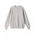 C3-Y035_　M BASIC C/N SWEATSHIRT　070/OXFORD GREY　693695-0001