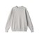 C3-Y035_　M BASIC C/N SWEATSHIRT　070/OXFORD GREY　693695-0001