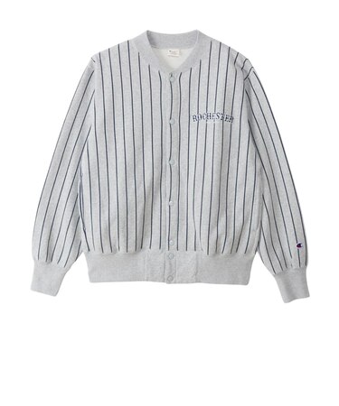 C3-C007　M SNAP JACKET　HEATHER GRAY　701827-0001
