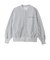 C3-C007　M SNAP JACKET　HEATHER GRAY　701827-0001