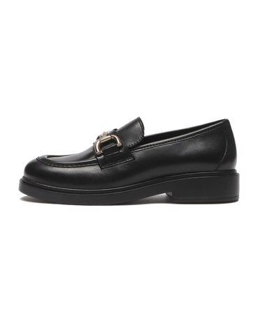 JE30092　BIT LOAFER 3　BLACK　697718-0001
