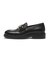 JE30092　BIT LOAFER 3　BLACK　697718-0001