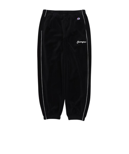 C3-C212　M LONG PANTS　BLACK　701837-0001