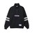 C3-C013　M HALF ZIP SWEATSHIRT　BLACK　701829-0001