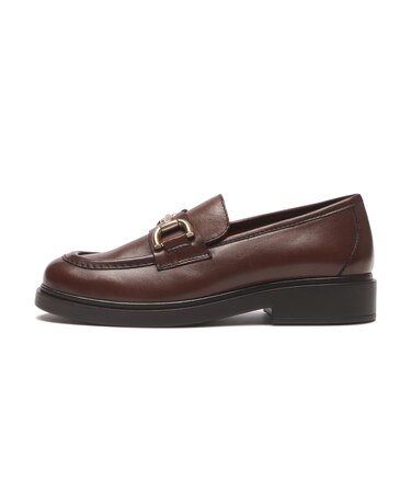 JE30092　BIT LOAFER 3　BROWN　697718-0002