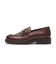 JE30092　BIT LOAFER 3　BROWN　697718-0002
