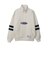 C3-C013　M HALF ZIP SWEATSHIRT　OATMEAL　701829-0002