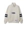 C3-C013　M HALF ZIP SWEATSHIRT　OATMEAL　701829-0002