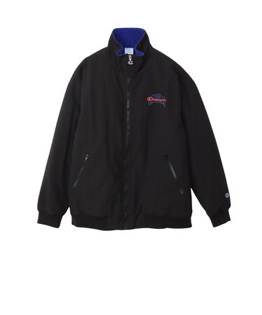C3-C617 M ZIP JACKET BLACK 701847-0001