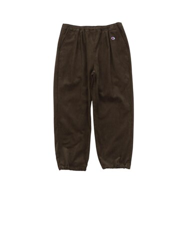 C3-C207　M LONG PANTS　ARMY GREEN　701835-0002
