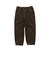 C3-C207　M LONG PANTS　ARMY GREEN　701835-0002