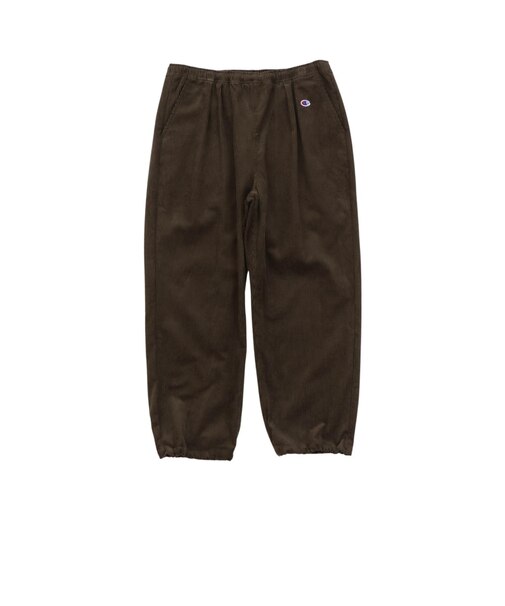 C3-C207　M LONG PANTS　ARMY GREEN　701835-0002