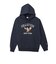 C3-C102　M HOODED SWEATSHIRT　WINDSOR BLUE　701832-0002