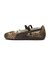 406689　W SPEEDCAT BALLET WILD　01CHOCOLATE　700041-0001