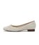 JE80256　FL SQ BALLET 1　IVORY　702821-0002