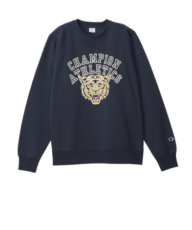 C3-C004　M CREW NECK SWEATSHIRT　WINDSOR BLUE　701826-0002