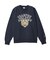 C3-C004　M CREW NECK SWEATSHIRT　WINDSOR BLUE　701826-0002
