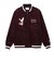 C3-C608　M ZIP JACKET　WINE　701843-0002