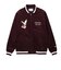 C3-C608　M ZIP JACKET　WINE　701843-0002