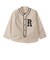 C3-C409　M BASEBALL SHIRT　DESART TAN　701839-0002