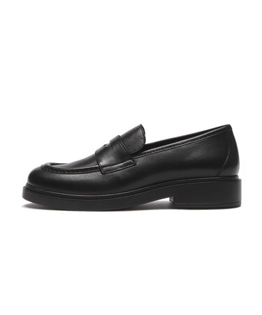 JE30091　LOAFER 3　BLACK　697717-0001