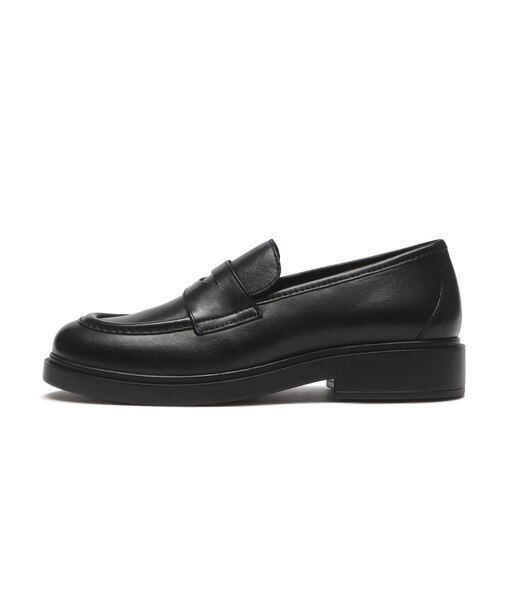JE30091　LOAFER 3　BLACK　697717-0001