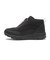 GS2356　ZIP MID BOOTS WINTER 25　BLACK　703196-0001