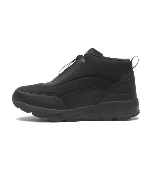 GS2356　ZIP MID BOOTS WINTER 25　BLACK　703196-0001