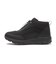 GS2356　ZIP MID BOOTS WINTER 25　BLACK　703196-0001
