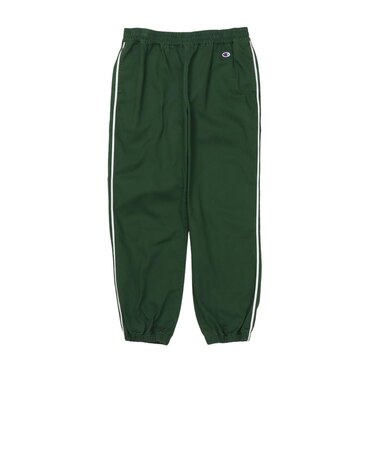 C3-C209　M LONG PANTS　DARK GREEN　701836-0001