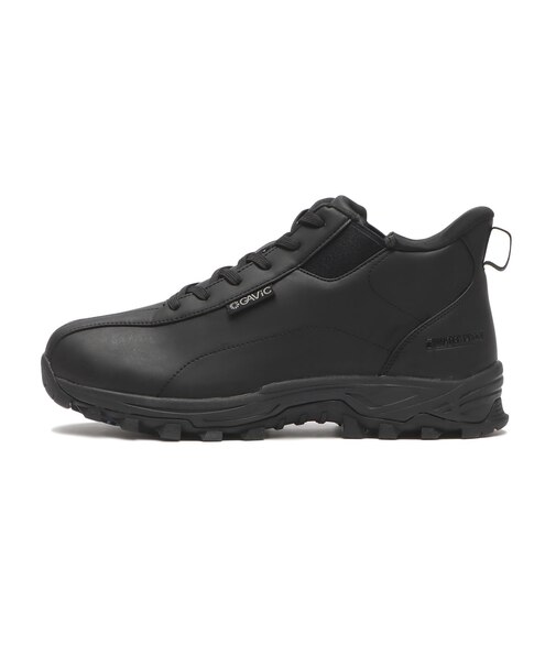 GS2352　LACE MID WINTER 25　BLACK　703194-0001