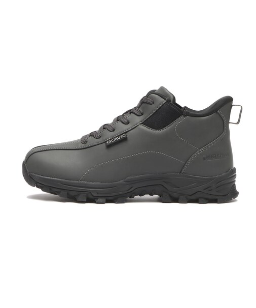 GS2352　LACE MID WINTER 25　DK,GRAY　703194-0002