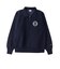 C3-C009　M RW HALF ZIP SWEATSHIRT　MIDNIGHT BLUE　701828-0002