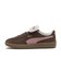 402350　PALERMO PREMIUM SUEDE　03FLAT BRONZE　697478-0001