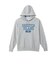 C3-C122　M HOODED SWEATSHIRT　OXFORD GRAY　701834-0002