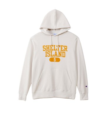 C3-C122　M HOODED SWEATSHIRT　OFF WHITE　701834-0001