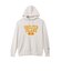C3-C122　M HOODED SWEATSHIRT　OFF WHITE　701834-0001