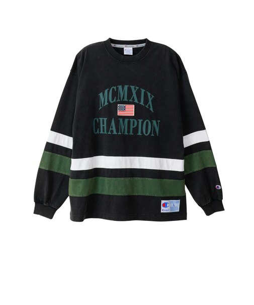 C3-C411 M LONG SLEEVE T-SHIRT BLACK 701840-0002