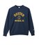 C3-C033　M CREW NECK SWEATSHIRT　NAVY　701831-0002