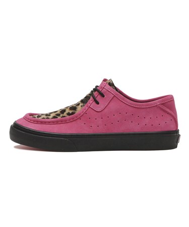 V398 LF CARVER LO PINK/LEOPARD 697429-0001