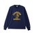 C3-C408　M LONG SLEEVE T-SHIRT　NAVY　701838-0002