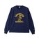 C3-C408　M LONG SLEEVE T-SHIRT　NAVY　701838-0002