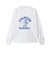 C3-C408　M LONG SLEEVE T-SHIRT　OFF WHITE　701838-0001