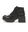 W3052　MOC LACE UP 6.5　BLACK　697444-0001