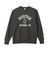 C3-C033　M CREW NECK SWEATSHIRT　OFF BLACK　701831-0001
