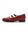JE-2009　WSTRAP PUMPS2　E.RED　703836-0002