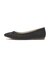 JE-1110　POINTED PUFF BALLET　G.BLACK　703835-0001