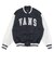 125K1091300　M Cotton Stadium Jacket　NAVY　701866-0002